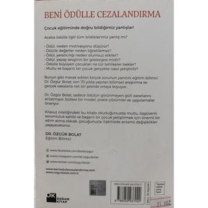 Non punirmi con una ricompensa/seconda mano