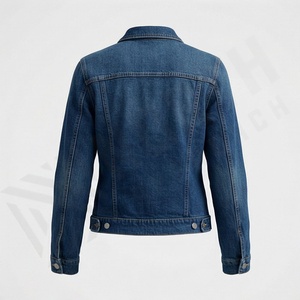 Veste en jean pour femme de haute qualité, nouvelle arrivée, respirante, coupe-vent, élégante, tendance, de haute qualité, haut de gamme - Product Image 2