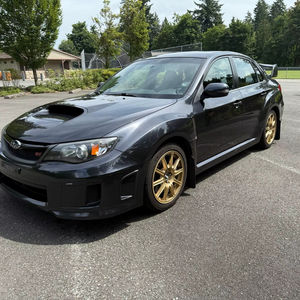 รถซูบารุ อิมเพรสซ่า WRX STI ซีดาน ปี 2011 มือสอง พวงมาลัยซ้าย/ขวา - Product Image 1