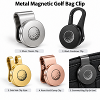 Sac de rangement personnalisé pour accessoires de golf, pochette pour balles de golf, étui pour tees en cuir