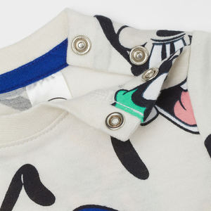 Nouveau Style Ensembles de Survêtements pour Enfants Ensemble Deux Pièces Nouveaux Survêtements d'Été Unis pour Garçon Vente en Gros Vêtements pour Garçons - Product Image 6