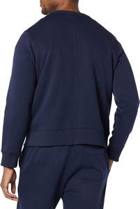 Sweatshirts d'hiver au design solide pour hommes avec impression numérique Sweats à capuche et sweatshirts - Product Image 5