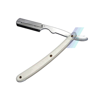 มีดโกนหนวดใบมีดเดี่ยวสำหรับร้านตัดผม - Product Image 2