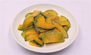 CALABAZA CONGELADA VEGETAL PRODUCTO DE ETIQUETA LIMPIA BASADO EN PLANTAS PARA EXPORTACIÓN CON ALTO VALOR NUTRITIVO Y SIN ADITIVOS - Product Image 4