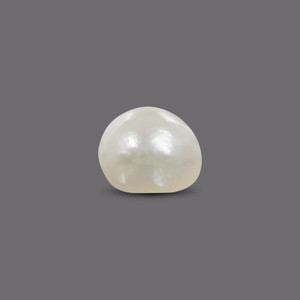 Perlas Sueltas Naturales Blancas y Rosadas en Forma de Arroz, Perla Basra de 2.09 Quilates - Product Image 2