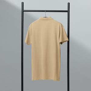 เสื้อโปโลผ้าแห้งเร็วสำหรับทุกเพศปักโลโก้ได้ตามต้องการ - Product Image 3