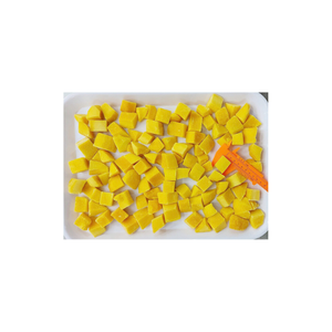 Suministro a granel de mitades de mango congelado vietnamita IQF, conservando el sabor fresco, Color vibrante, adecuado para exportar a Europa - Product Image 3