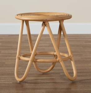 Mayorista de alta calidad, nuevo diseño, silla de jardín de ratán marrón Natural, Diseño Artesanal plegable, muebles de exterior hechos en Vietnam - Product Image 6