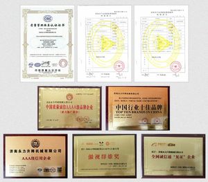 Yongli 3m 6m 320kg 400kg çin ucuz küçük ev kişiler satılık hidrolik konut Villa asansörü asansör - Product Image 5