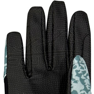 Gants d'équitation antidérapants professionnels pour femmes doux et confortables poignées en cuir OEM personnalisées en gros pour les jeunes hiver - Product Image 5