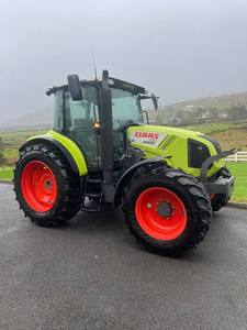 Tracteur CLAAS ARION 430 HAUTES PERFORMANCES - Product Image 6