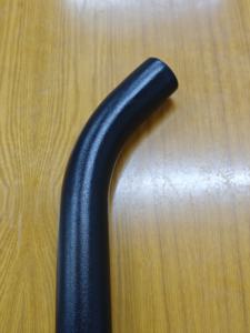 Innovaciones OEM Seiki Vietnam, Fabricación de Metales de Precisión en Vietnam, Columna de Acero Mecanizada por CNC, Carcasa de Tubo, Acabado con Recubrimiento en Polvo - Product Image 2