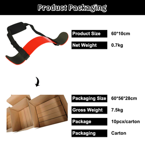 Biceps Bras Muscle Blaster Haltérophilie Poitrine Prend En Charge Le Coude Muscle Musculation Bras Blaster Triceps - Product Image 2