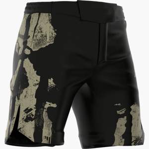 Custom Wholesale New Arrival Mens Heat Gear Compression <b>Shorts</b> <b>Super</b> Light Waterproof High Quality Fabric with Custom Logo - Product Image 1