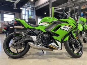 Offre annuelle 2025 Kawasaki Ninjas 650 (ABS) Nouvelles motos - Product Image 2