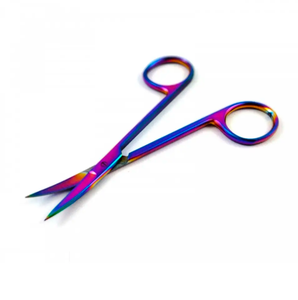 กรรไกรตัดผม OEM น้ำหนักเบา คุณภาพพรีเมียม ผลิตจากสแตนเลส ใช้ในร้านเสริมสวย ใช้ซ้ำได้ ปลอดภัย ขั้นต่ำ 100 ชิ้น - Product Image 1