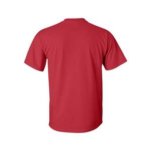 Di alta qualità da <span class=keywords><strong>uomo</strong></span> a o-neck Cropped per <span class=keywords><strong>Polo</strong></span> Fitness t-shirt a manica corta in Silicone stampa a maglia - Product Image 4