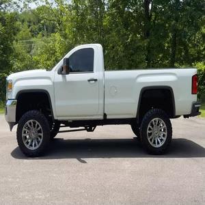 GMC Sierra 2500HD 4x4 2020 Extrêmement Propre, Conduite à Gauche, Conforme aux Normes d'Émissions Euro IV, Prêt à être Expédié - Product Image 3