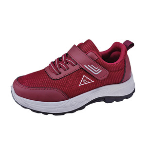 Zapatos Casuales de Último Diseño al por Mayor, Logotipo Personalizado, Suela Suave, Cómodas Zapatillas Deportivas para Mujer - Product Image 1