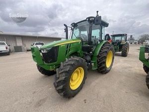 Tracteur John Deere 3039R, 5310 Gear Pro 4x4 d'occasion, tracteurs agricoles John Deere d'origine de qualité à vendre - Product Image 5