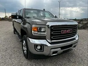 GMC Sierra 3500 SLT 2015, conduite à gauche, sièges en cuir, feux LED, pneus R19, transmission automatique - Product Image 5