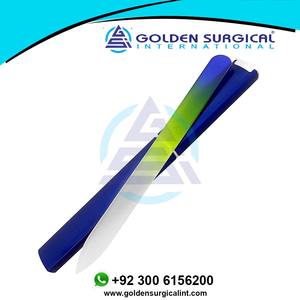 Lima de Uñas de Vidrio con Estuche, Lima de Uñas Profesional Bona Fide Beauty, Moldea las Uñas con Suavidad - Product Image 2