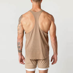 Servicio OEM, Chaleco Deportivo Personalizado para Hombre, Tejido Transpirable de Alta Calidad, Logotipo Personalizado, Precio Bajo - Product Image 2