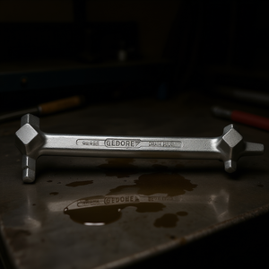 Llave para Desatascar Drenajes Gedore - Product Image 3