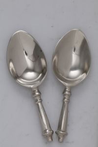 Unique Rope Knot Design Handle Of 2 <b>Flatware</b> Stainless Cutlery Se For gift With Highest Quality At Whole sale rate - Product Image 6