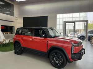 CAR 03T 4WD Modelo 2025, 520 km, Versión de Largo Alcance 2WD/4WD, ICAR 03T Usado, Vehículo Eléctrico de Nueva Energía, CAR 03T 4x4 - Product Image 3