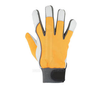 Guantes mecánicos personalizados para jóvenes al por mayor Tarifa para la venta - Product Image 5