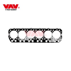 Junta de Culata (NUEVA) FE6T/FE6TA 11044-Z5565 11044-Z5519 para Motor NISSAN DIESEL - Product Image 1