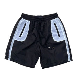 Ensemble survêtement court coupe-vent personnalisé pour homme, deux pièces, pour l'entraînement hivernal, le jogging et le sport - Product Image 3