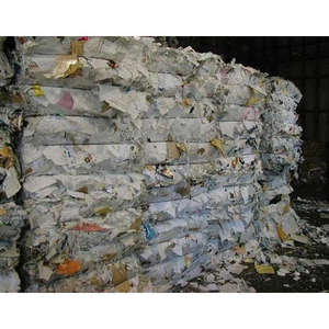 Venta al por mayor a granel de papel de desecho de afeitado blanco duro SOP de distribuidor - Product Image 2