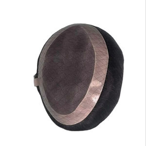 Toupet en cheveux humains Mono Base - Meilleur vendeur de perruques à forte demande au Bangladesh - Product Image 4