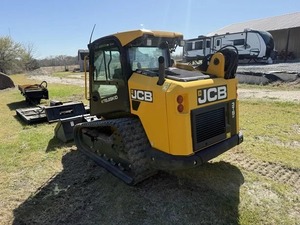Chargeuse sur pneus JCB 3TS-8T 2021 pour le chargement de grumes - Product Image 4