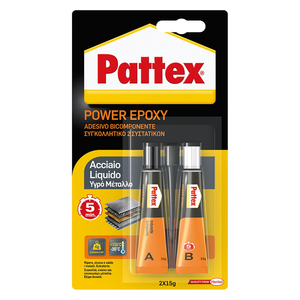 Pattex Liquido in Acciaio Gr. 30 - Product Image 1