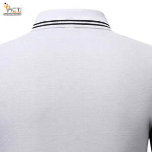 Nuevo diseño de la mejor calidad, camisetas polo que absorben la humedad, camisetas polo cómodas para la venta en línea - Product Image 4