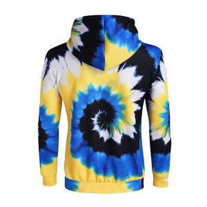 Sweats à capuche de sublimation pour hommes, respirants, respirants, en coton mélangé, à usage hivernal, avec service OEM - Product Image 4