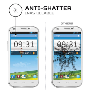 ฟิล์มกันรอยหน้าจอ ANTISHOCK สำหรับ ZTE Blade Q Maxi พรีเมียมการ์ดสำหรับหน้าจอโทรศัพท์ของคุณ - Product Image 4