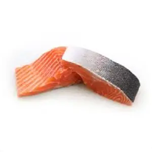 Quality Fresh Salmon Fillets / Frozen Salmon Fillets 100% Export Quality Salmon Fish For Export