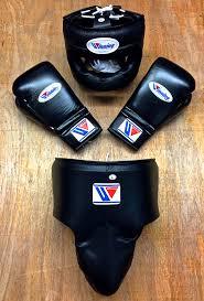 ถุงมือชกมวยหนังวัวแท้พร้อมโลโก้ออกแบบได้ตามต้องการทุกสีและขนาด - Product Image 3