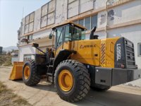 Chargeuse frontale d'occasion SDLG LG956L L956F LG958L LG936L 956L 956F 936L Payloader 956 936 958 5 tonnes Cargadora Frontal Usada