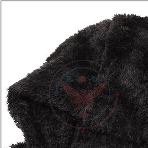 Nouveauté : Sweat à capuche en molleton Sherpa pour homme, en coton mélangé, décontracté, coupe oversize, respirant, coupe-vent, best-seller - Product Image 3