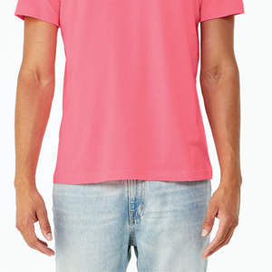 Camisetas de Algodón 100% para Hombre, Secado Rápido, Suaves, Casuales, en Paquetes de Ropa Ecológica con Colores Aleatorios, 2025 - Product Image 5