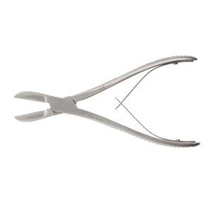 Venta caliente Su propio logotipo El mejor material a bajo precio La mejor calidad ahora en nuevos fórceps de corte de hueso disponibles - Product Image 1