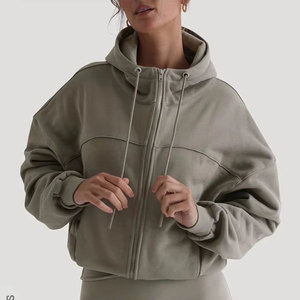 Ropa de mujer Sudaderas con capucha cómodas Venta caliente Sudaderas con capucha de mujer de calidad superior para venta en línea - Product Image 1