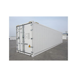Used 40ft High Quality Grade a <b>Refrigerated</b> Shipping Container Freezer Storage Reefer Container - Product Image 1