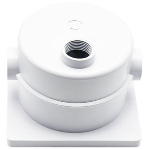 Boîtier de jonction en plastique ABS étanche IP68, <span class=keywords><strong>connexion</strong></span> de fil de câble, connecteur de protection, lumières de <span class=keywords><strong>piscine</strong></span>, boîte de jonction de câble - Product Image 4