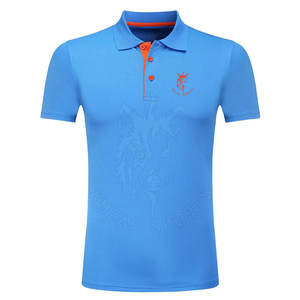 Conception sur mesure T-shirts polo pour hommes T-shirts polo pour hommes en polyester T-shirts polo de meilleure qualité - Product Image 1
